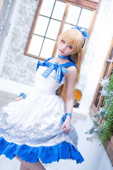 Twitterのコスプレ画像4