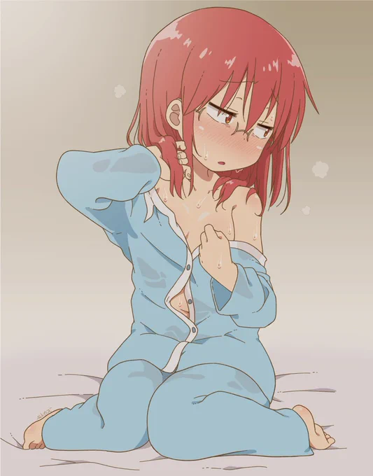 エチチ💞な小林さんハッピーセット置いておきますね😳💨 