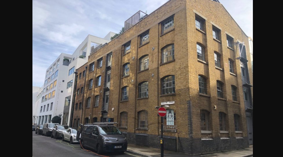 We have completed our role as #ContractAdministrator for the external redecoration, and balcony resurfacing of Coriander Court in #ShadThames. It's a 19th century #GradeIIListed former spice warehouse. It was good to work with <a href="/ACBeckLtd/">AC Beck & Son Ltd</a>. More photos at linkedin.com/feed/update/ur…