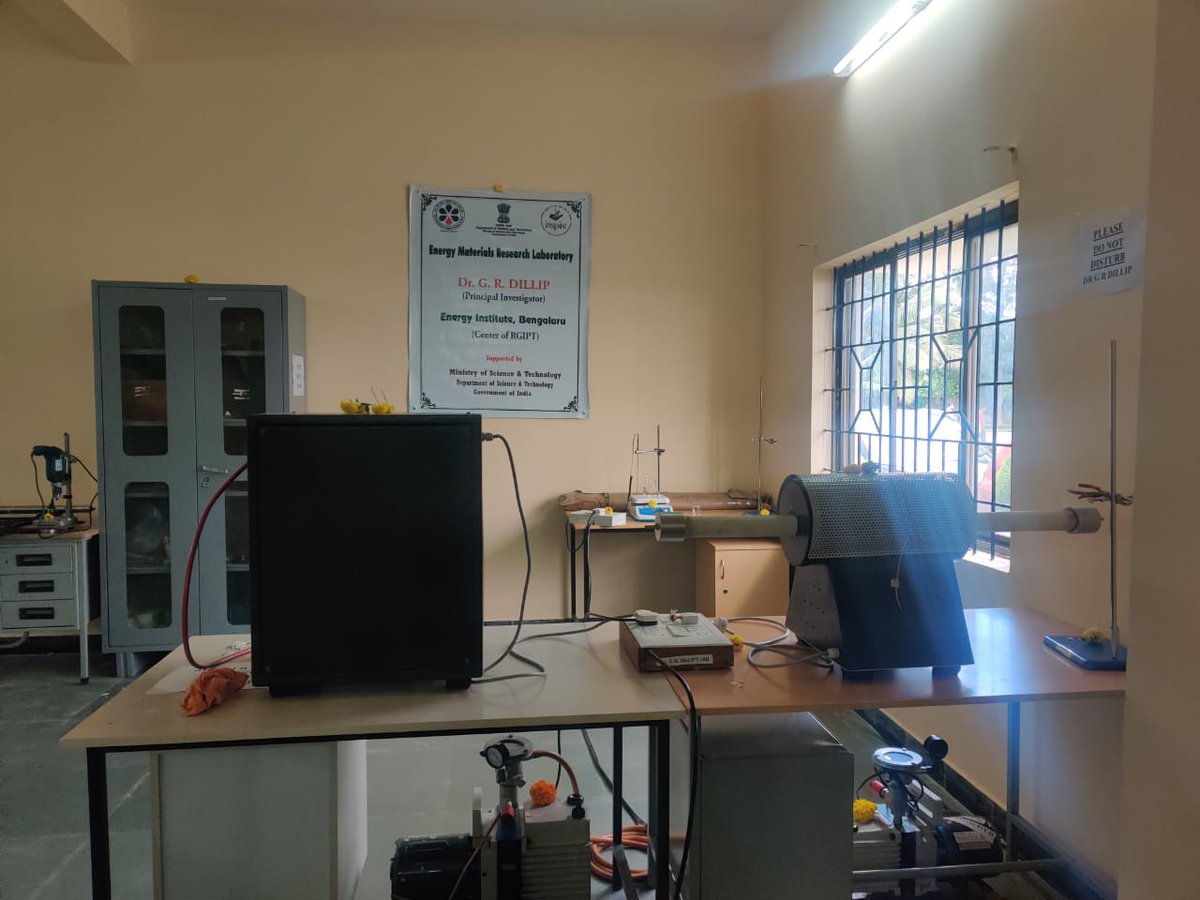 Energy Institute -Institute of National Importance tweet media