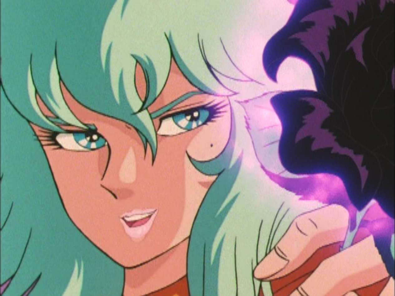 ばたこ 作画崩壊と言えば星矢リアタイ視聴時 大好きなアフロディーテ 聖闘士で最も美しい 回の作監だけは 絶対進藤 河合 佐々門さんになりませんように と願ったのに見事順番通りそうなってしまい 酷くショックを受けました 尚