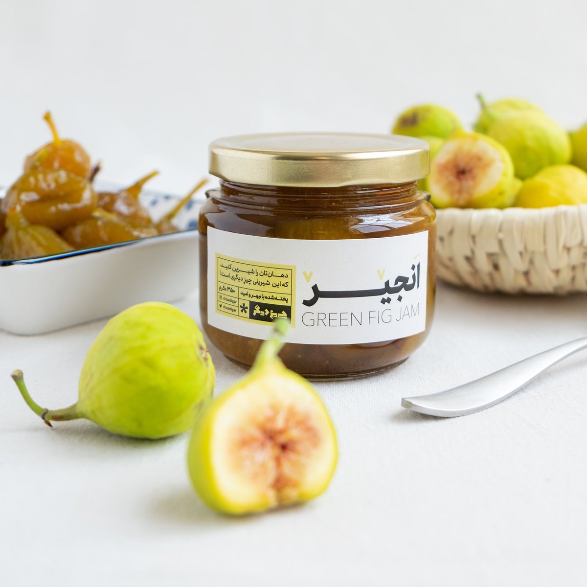 Chiz-e Digar | چیزِ دیگر tweet media