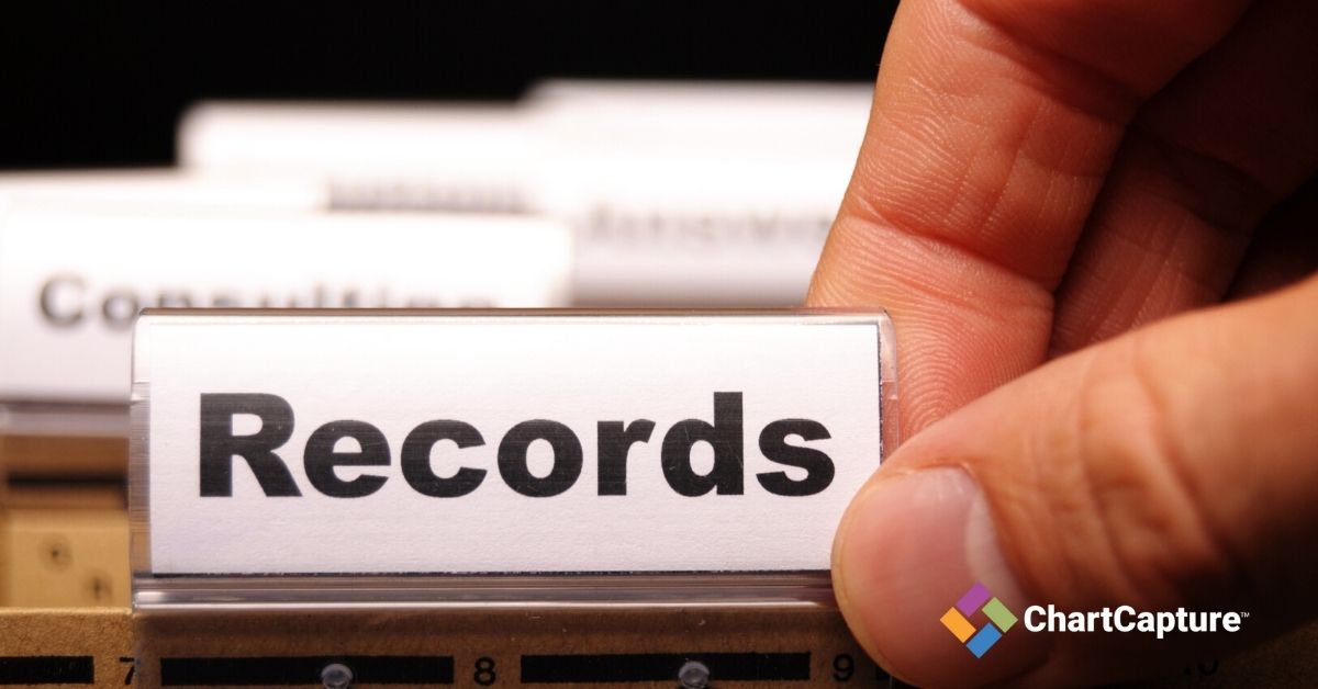 ChartCapture's tweet image. Still have paper records? Many HCPs hit a wall when determining how to handle their legacy patient financial records. That’s why we created BillingCapture, which provides detailed AR conversion. Let us convert those paper records and free up that storage space. 

#emrconversion