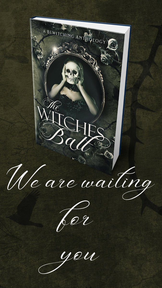 JazzHousePR's tweet image. Paperback is available! amazon.com/Witches-Ball-T…