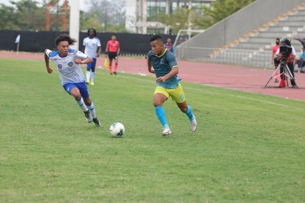 Con la sastifaccion de haberlo dado todo muy triste por todo pero este es fútbol a seguir trabajando el 200% De seguro lo mejor está por venir 🙏🏽🙌🏻Bendito fútbol ⚽️Gracias a toda la gente que siempre me estuvo apoyando 🤜🏾🤛🏾🔥