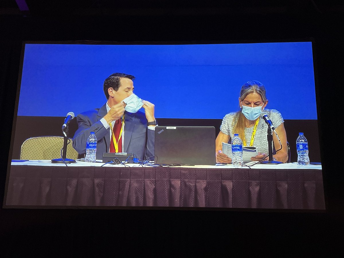 MageeUroGyn's tweet image. Our fearless leader Dr. @PMoalli moderating the first session #PFDWeek21 today! @FPMRS @UPMCnews @MageeWomens