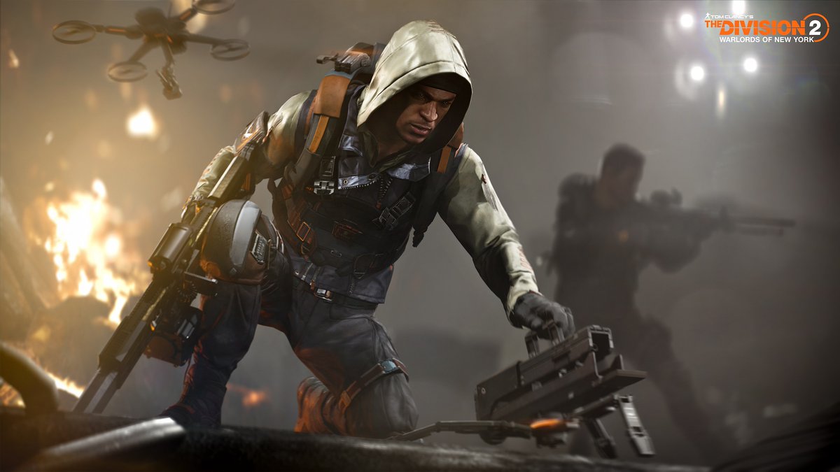 The Division 2 Thedivisiongame Twitter The Division 2 Thedivisiongame Twitter