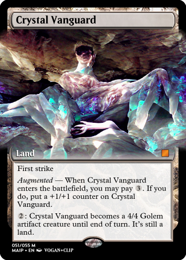 Crystal Vanguard