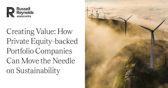 nickhcchia's tweet photo. Only 9% of #PrivateEquity executives surveyed by @RRAonLeadership report that #SustainableLeadership experience is considered a core #talent criterion during #ExecutiveSearch. Learn more: https://t.co/cUbNkgCsAr https://t.co/RV2vyMqa2M
