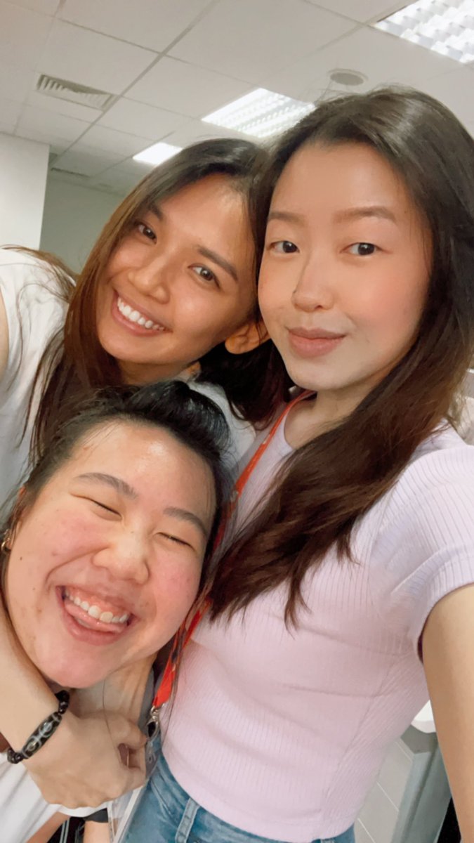 Mojojojo_JA's tweet photo. Let’s just say, our day has arrived!! 🥳✨@yingyiing_97 https://t.co/Wm0Dmd4qRe