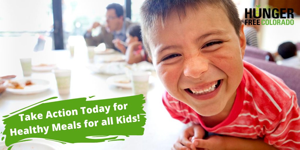 hungerfreeco's tweet photo. Every child should have the nutrition they need to learn and thrive! Please join us in advocating to Congress to pass the #BuildBackBetter plan with more resources for more schools to be able to provide healthy school meals to all children, at no charge. https://t.co/lQmqV91GCr https://t.co/pM1bAWL2sN