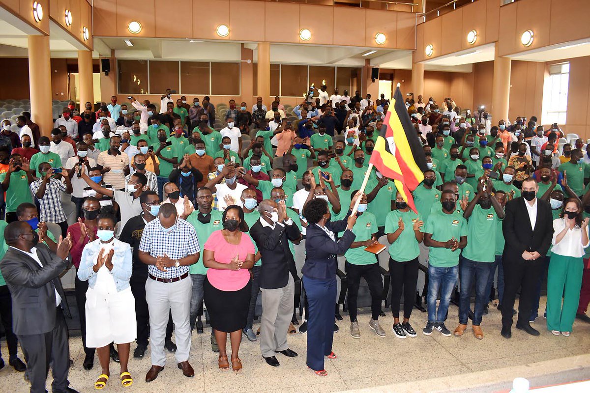Makerere University News tweet media