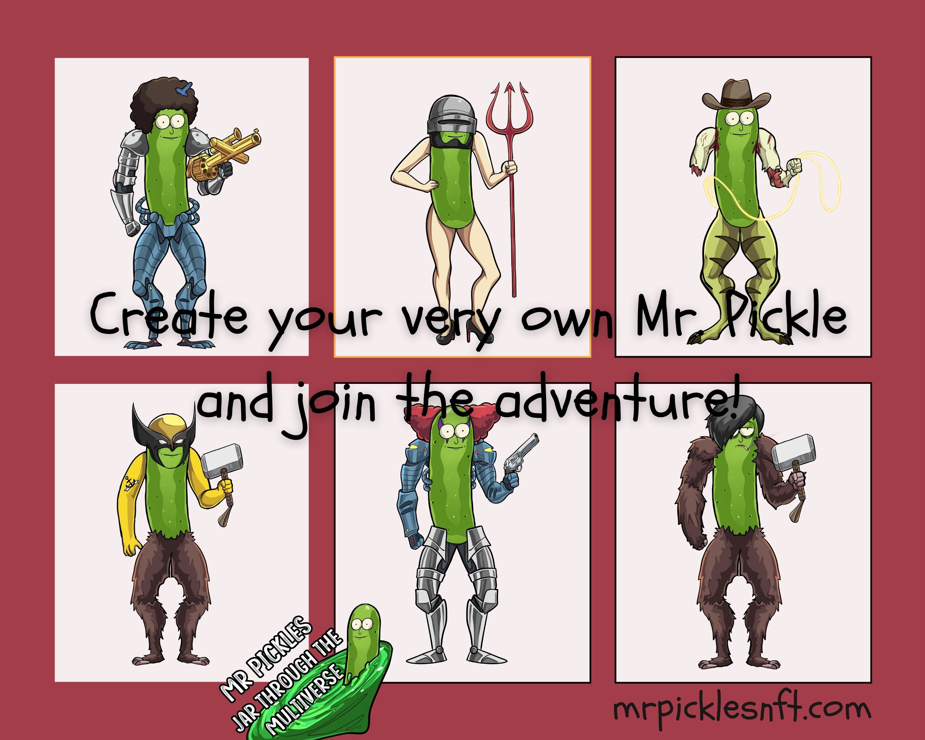 Mr. Pickles (@mistapickles) / X