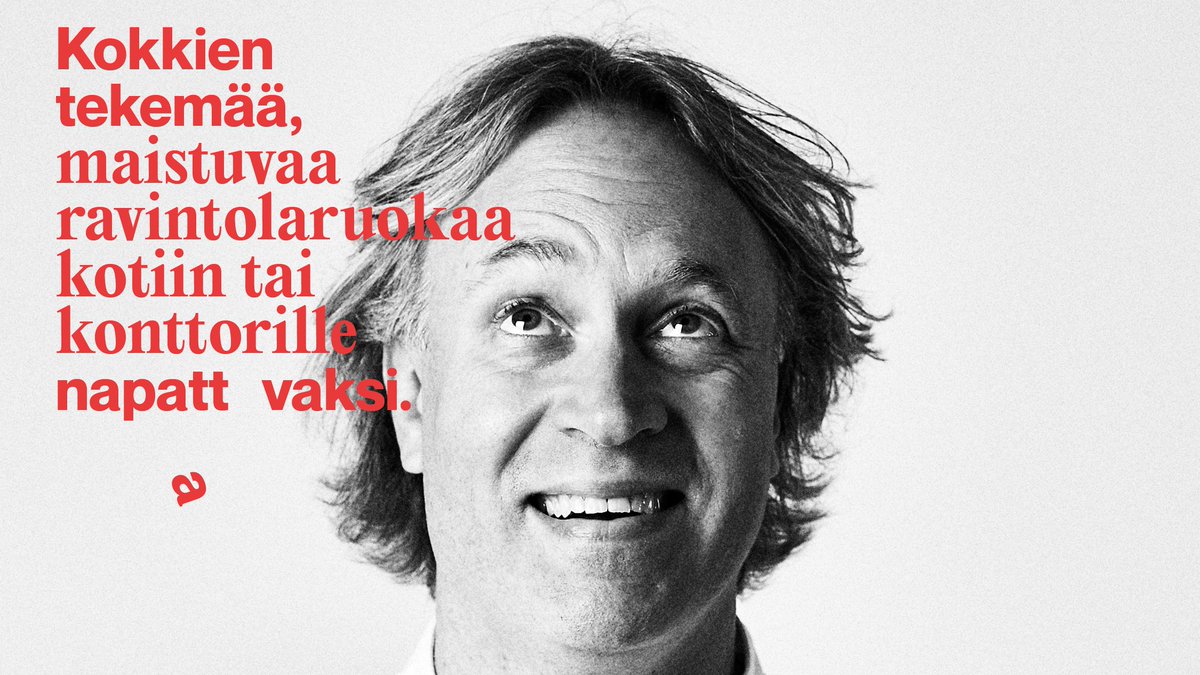 Uutta tulossa - tänään lanseerattiin HK:n ja Kape Aihisen yhdessä perustama Vietävä-keittiö: marketteihin tulee tarjolle kokkien tekemää, maistuvaa ravintolaruokaa kotiin tai konttorille napattavaksi, ja laadukkaat raaka-aineet hoitaa tietenkin #hookoo! 💙 vietava.fi