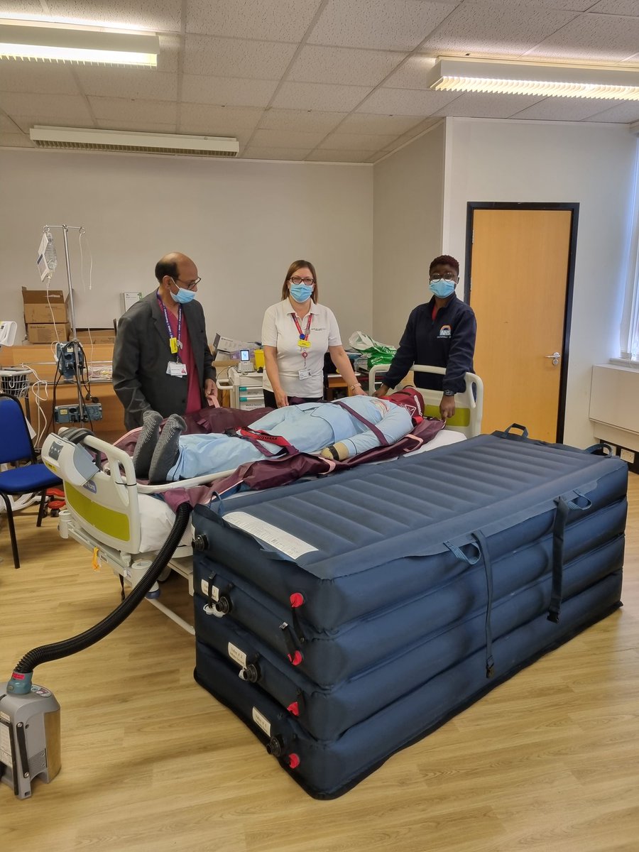 A great training week with our new manikin Donald. Success for our Train the Trainer cohort 7 and a useful HoverJack rescue for spinal injury patients 
<a href="/sashnhs/">SASH NHS Trust</a> <a href="/Movingandhandl2/">Movingandhandlingtrainer</a> 
<a href="/sashpdteam/">SASH PD Team</a> <a href="/RuthLeeLtd/">Ruth Lee Ltd | Rescue Training Manikins</a>