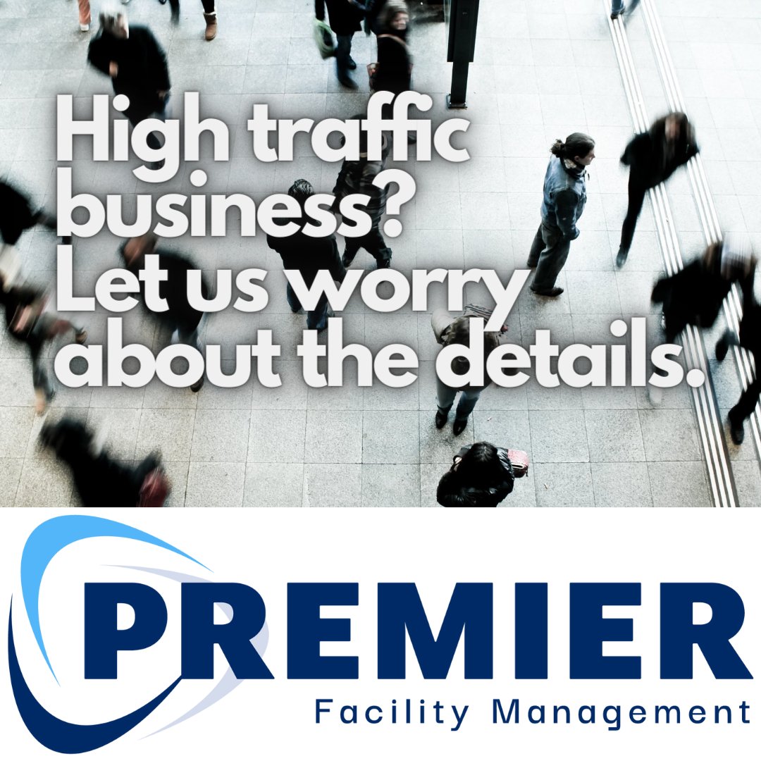 Managing business &amp; customer needs can be daunting. Premier can help! 
bit.ly/3alg6yZ