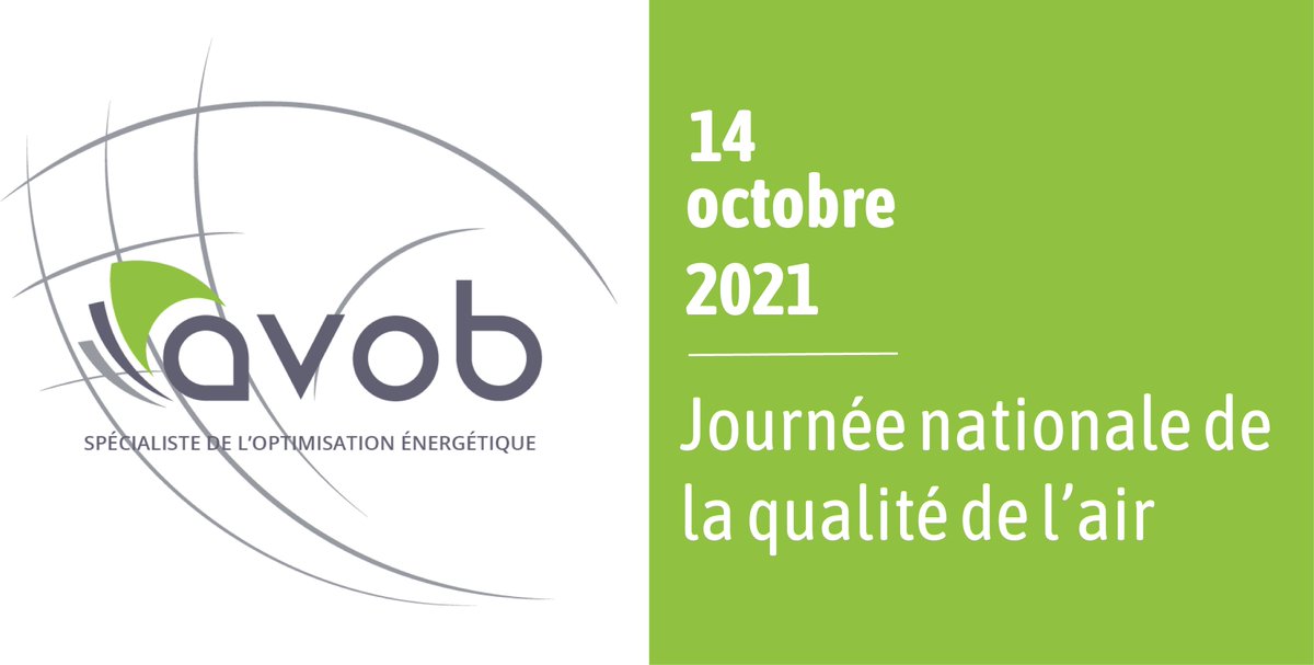 AVOB's tweet image. Notre solution d'optimisation énergétique de vos #bâtiments intègre le #confort des occupants : découvrez notre solution dédiée au suivi de la #qualitédelair intérieur de vos bâtiments !

Pour en savoir plus : 

 👉 bit.ly/3u7Daud
 👉 commercial@avob.com

#greentech