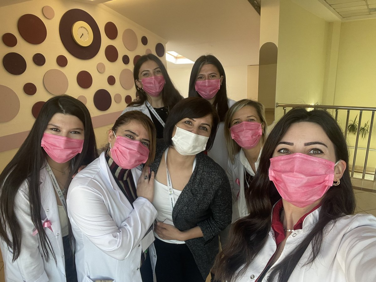 Topkapı Doğa Koleji ailesi olarak Meme kanseri farkındalığını arttırmak amacıyla pembeyiz🎀
#MemeKanseriFarkındalıkAyı 

<a href="/EnisEryaman/">Enis Eryaman</a> 
<a href="/ozgurkapann/">Özgür Kapan</a> 
<a href="/hakaninanir/">Hakan İnanır</a> 
<a href="/hakankbrslolu2/">hakan kıbrıslıoğlu</a> 
<a href="/AYSUNGUZELYURT/">Aysun Güzelyurt Kılınç</a>
<a href="/muratyllmaz78/">muratyılmaz</a>
<a href="/BeyzaNalbant/">Beyza Nalbantoğlu</a>