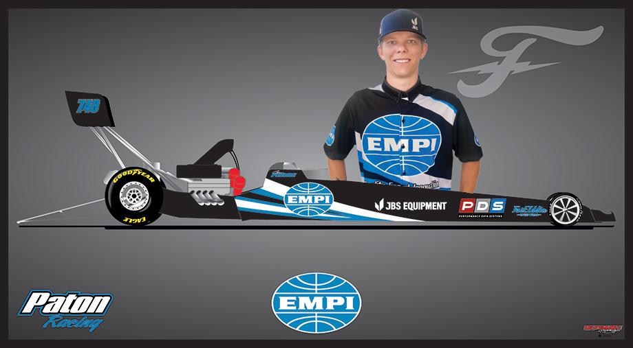 Fast Eddie Racewear (@wearfasteddie) on Twitter photo We are happy to see the Paton Racing team back in competition after a long hiatus and repping the new crew shirts designed by us! π
Our sister company, <a href="/fasteddiespeed/">Fast Eddie Speedwear</a>, is sponsoring the car for this coming weekend's race at Bristol! We are happy to see the Paton Racing team back in competition after a long hiatus and repping the new crew shirts designed by us! π
Our sister company, <a href="/fasteddiespeed/">Fast Eddie Speedwear</a>, is sponsoring the car for this coming weekend's race at Bristol!