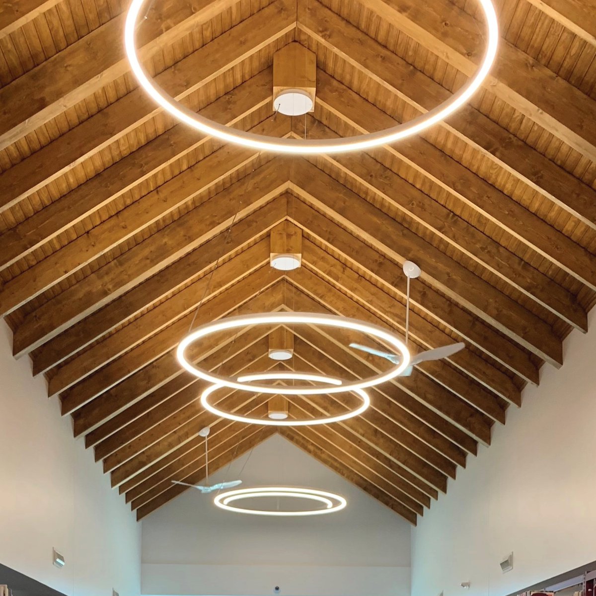 Huntley Library tweet media