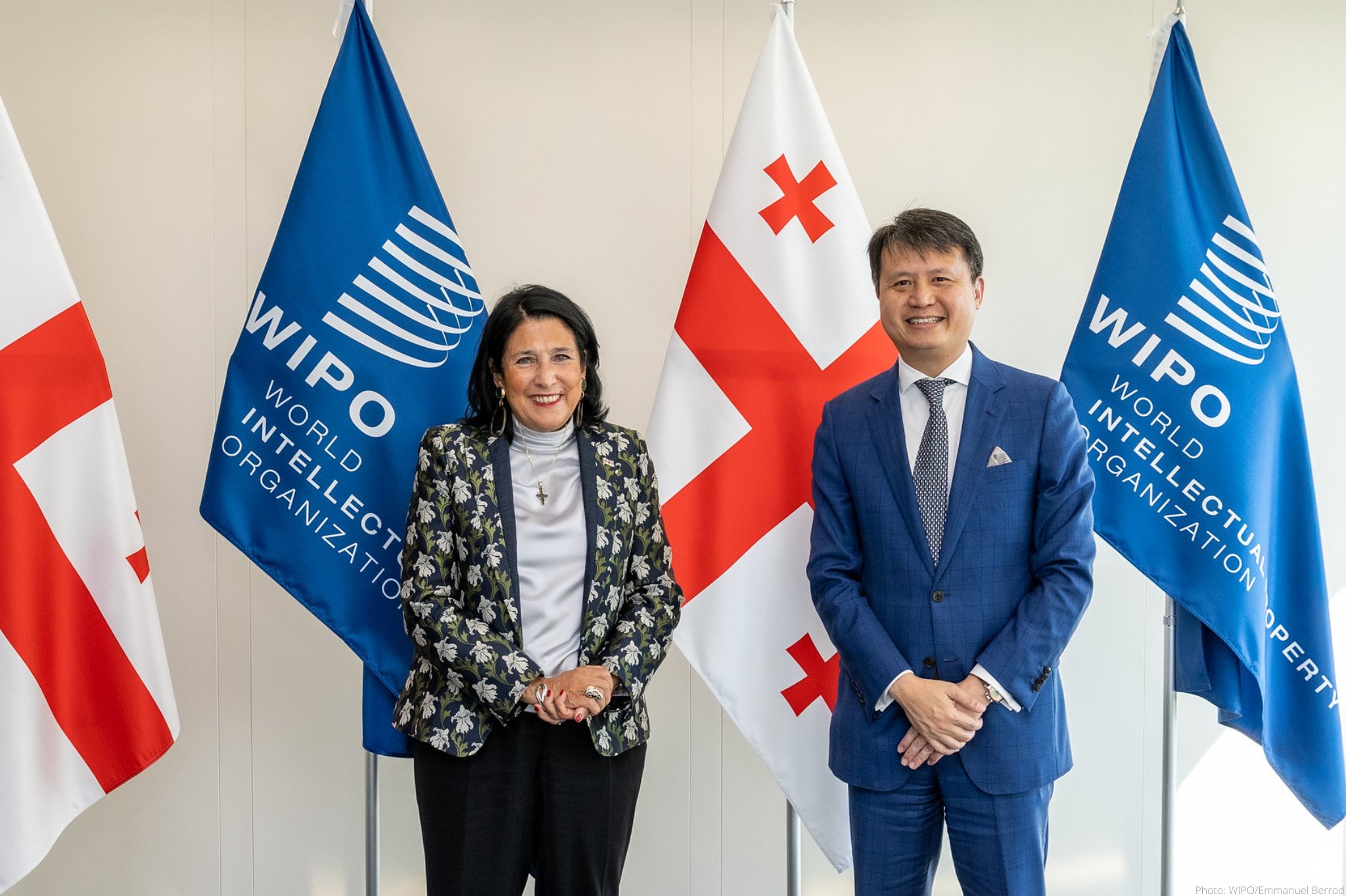 World Intellectual Property Organization WIPO on X