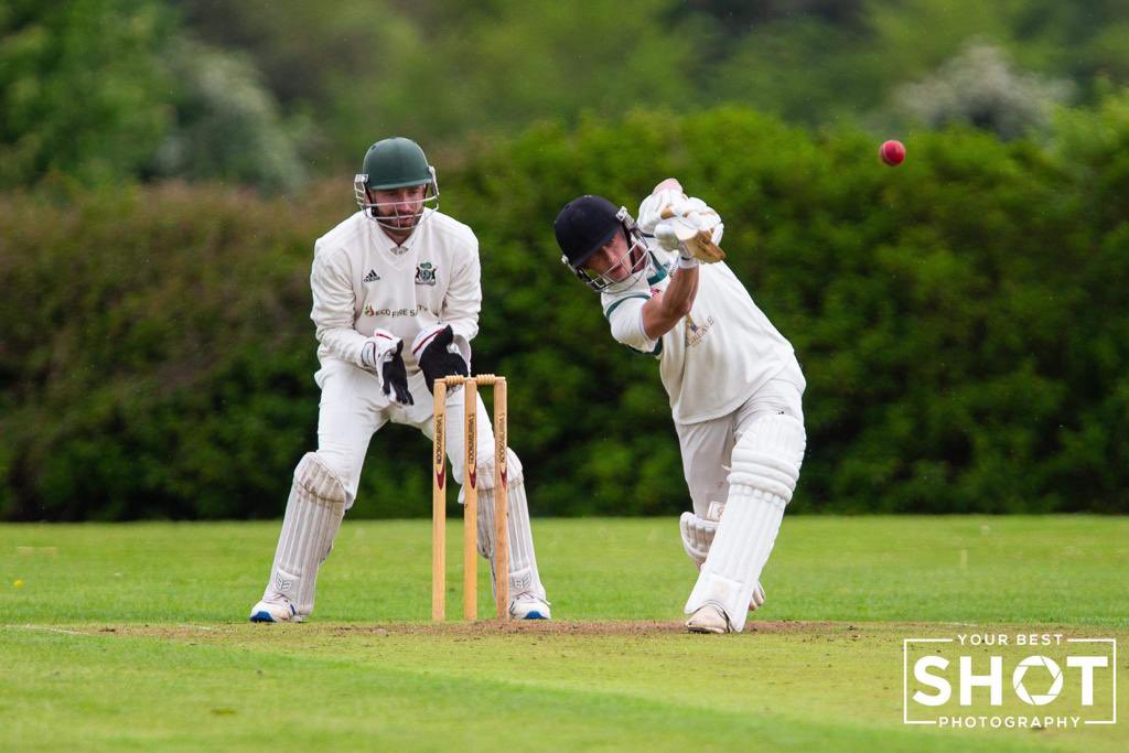Hucknall CC tweet media