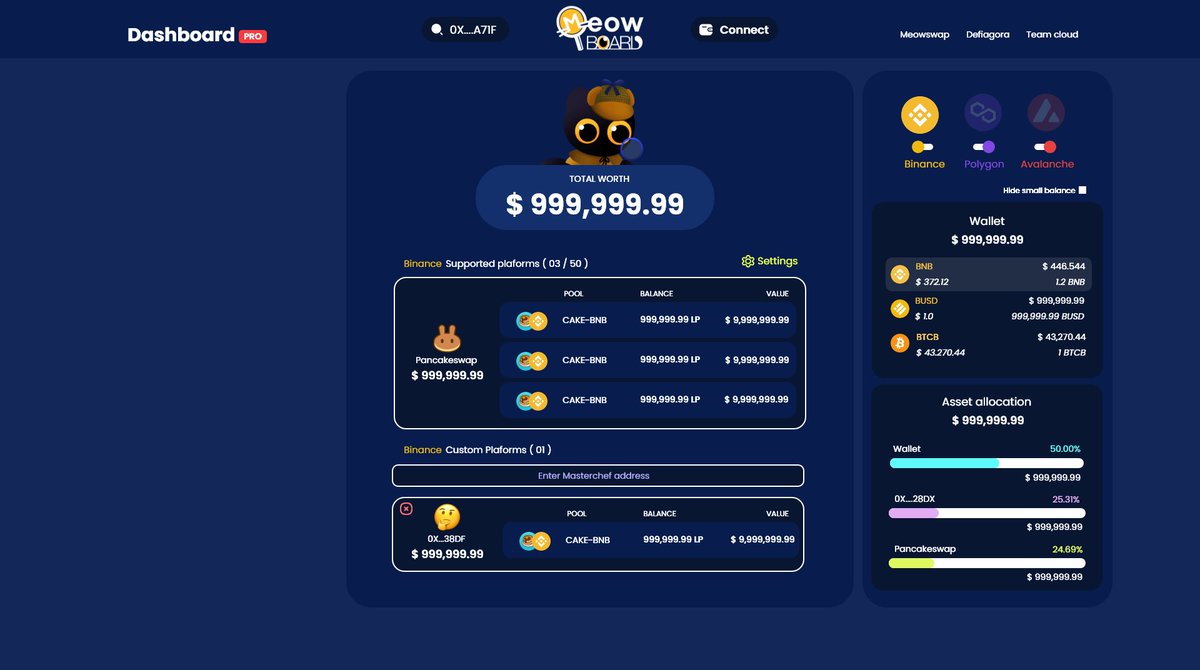 meowswap's tweet photo. @BinanceChain Hello ! We'll launch our amazing tracker tool in 2 weeks.. Don't forget our little kittens ! 😻 
https://t.co/TRCuB6KPlD

@cz_binance @BinanceChain @binance @bsc_daily https://t.co/2v4vd5cTLR