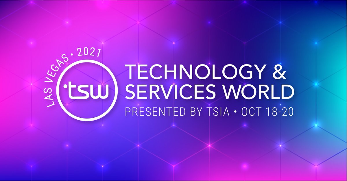 FreshworksInc's tweet photo. If you're attending #TSW21 at Las Vegas next week, here's a handy checklist:

1. Visit booth 317 
2. Register for our VP of Customer Success Disha Gosalia's session on building frameworks for customer success: https://t.co/VtHHCqnk12 https://t.co/lSN0WGddhN