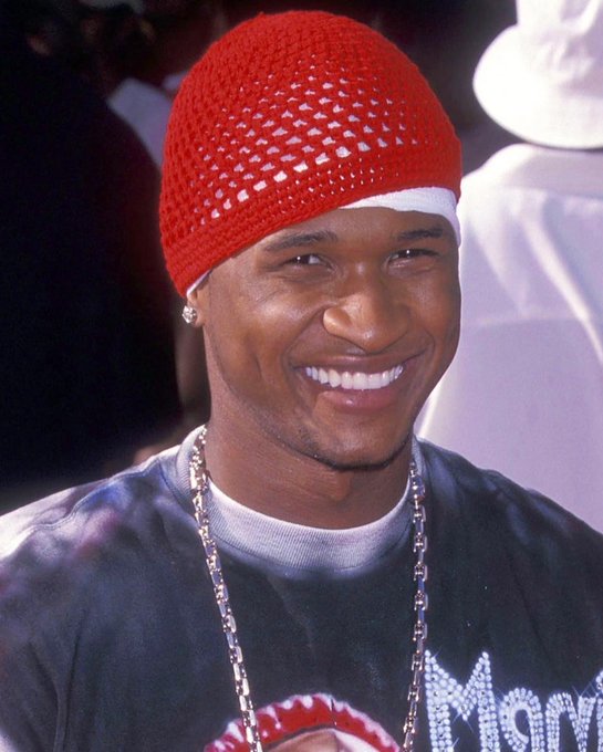 Happy 43rd Birthday, Usher!

What are your top 3 Usher songs? 