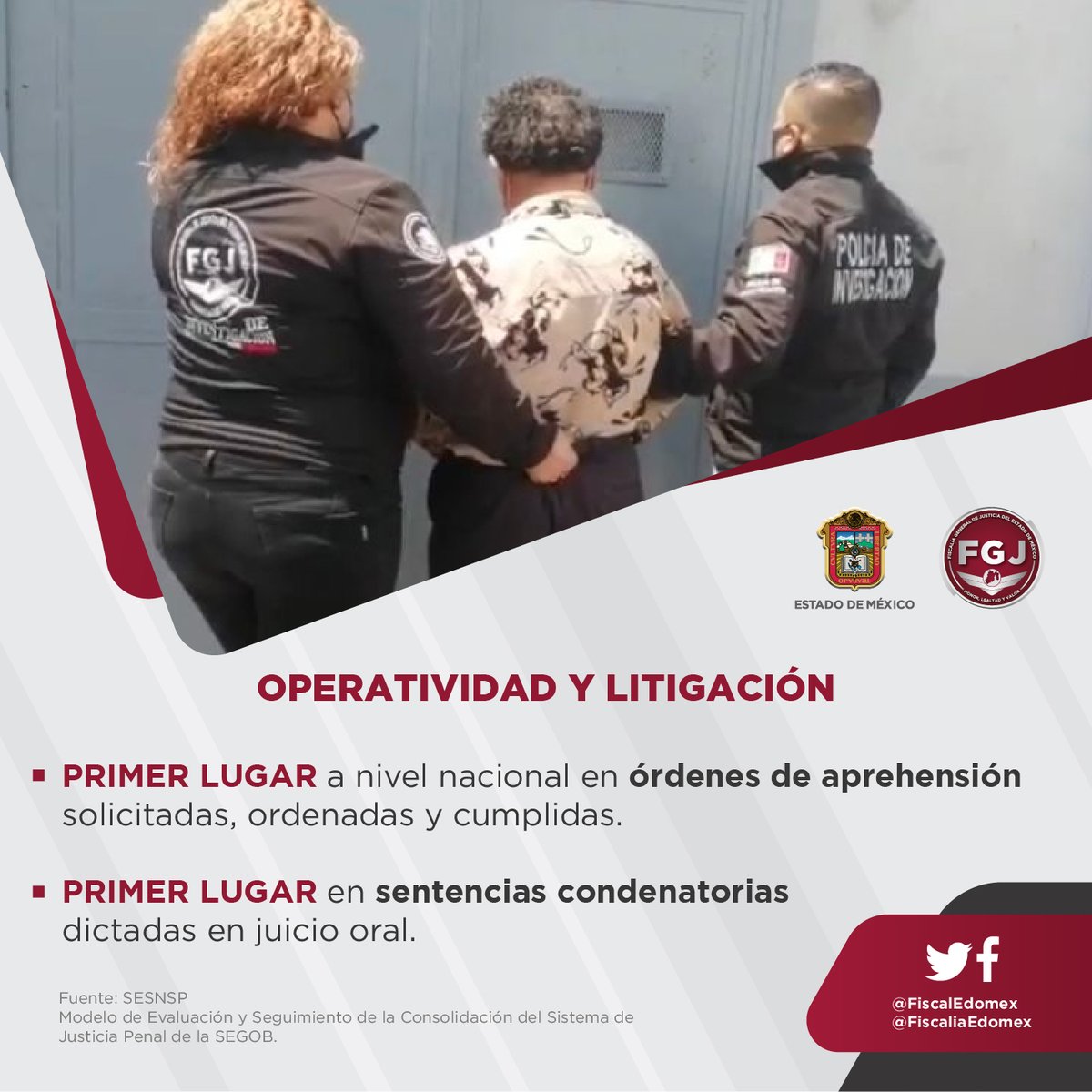 Fiscalía Edoméx tweet media