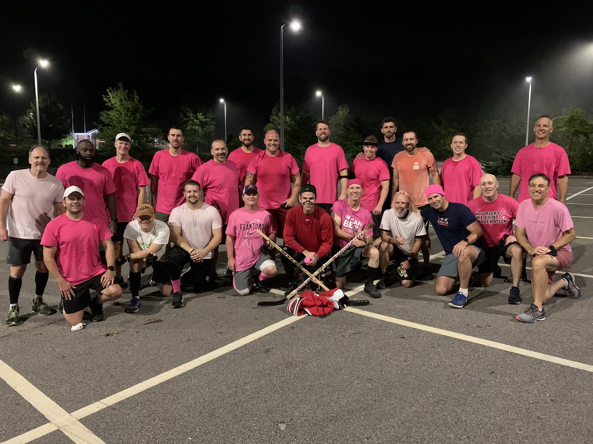 F3 Bandwidth (@f3bandwidth) on Twitter photo 25 PAX dropped the puck this morning at Max Bandwidth for Rio’s annual Canes/NHL season opening beatdown. We’re all thankful his wife received encouraging news yesterday in her breast cancer battle. <a href="/F3Raleigh/">F3 Raleigh</a> <a href="/F3WakeForest/">F3 Wake Forest</a> <a href="/F3Knightdale/">F3-Knightdale</a> 25 PAX dropped the puck this morning at Max Bandwidth for Rio’s annual Canes/NHL season opening beatdown. We’re all thankful his wife received encouraging news yesterday in her breast cancer battle. <a href="/F3Raleigh/">F3 Raleigh</a> <a href="/F3WakeForest/">F3 Wake Forest</a> <a href="/F3Knightdale/">F3-Knightdale</a>
