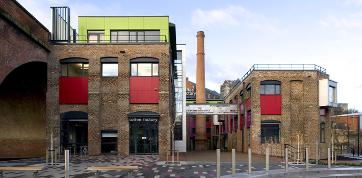 #Adaptivereuse is not just beneficial for the environment but for "recreating the qualities, character and values" of the communities in which they are located. How can existing #building assets remain relevant in a changing world? By me, via Mix: mixinteriors.com/project/adapti…