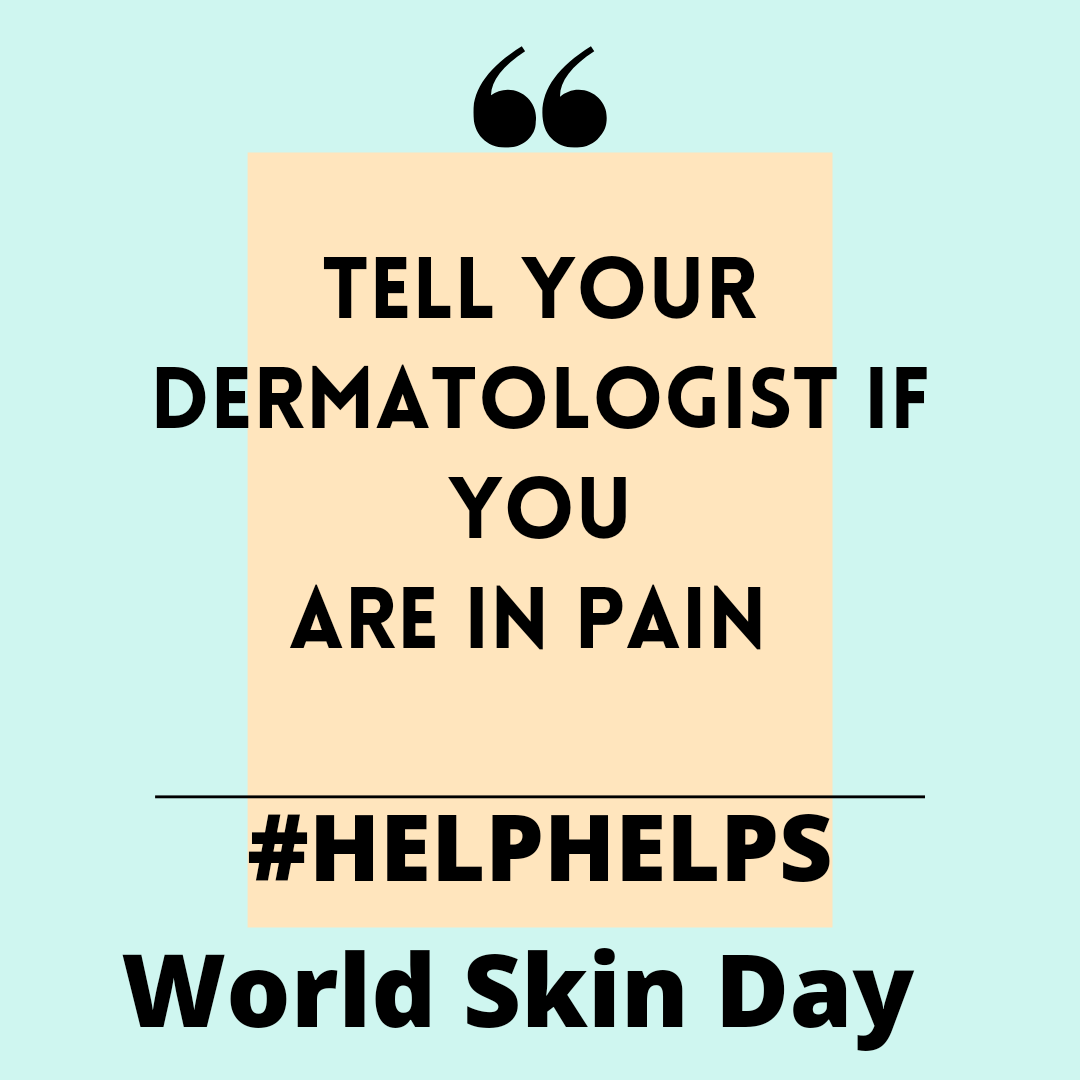 KrystleMSudz's tweet photo. #HelpHelps #WorldSkinHealthDay #HidradenitisSuppurativa #Canada #HSHeroes #SkinHealth https://t.co/oZT9PyovWD