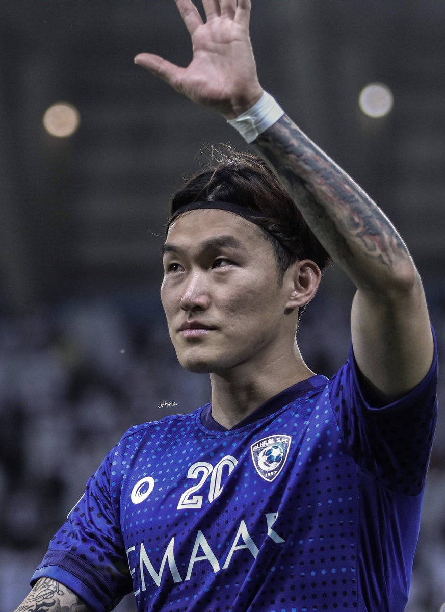 🎙 | جانغ هيون سو :

أرجو من جماهيرنا أن تحضر للملعب وتُقدم الدعم لنا، وأريد أن أشكر جماهير النادي على ما يقدمونه لنا بشكل دائم.