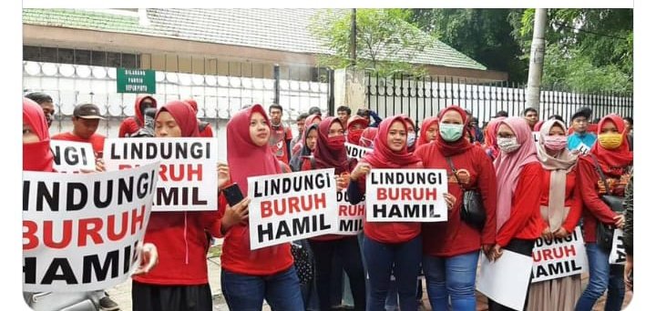 AlfianAlizka's tweet photo. Buruh bermartabat.
#BoikotAice https://t.co/yKeSFy9Kki