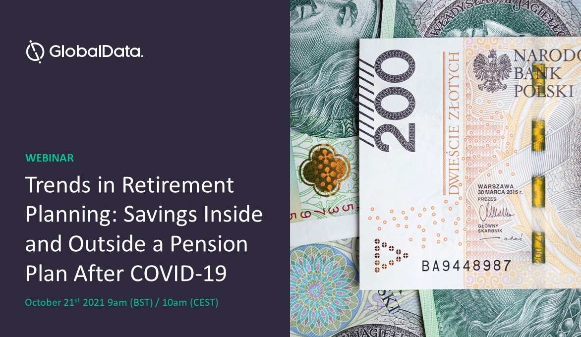 #Pension savings is just one area rippled into by the uncertainty in the wake of the #COVID19. Join <a href="/globaldataplc/">GlobalData PLC</a>'s @Serg_Wealth and Beatriz Benito to find out what #insurers and wealth managers can do to build financial resilience. Thu 21st Oct, 9am BST! globaldata.zoom.us/webinar/regist…