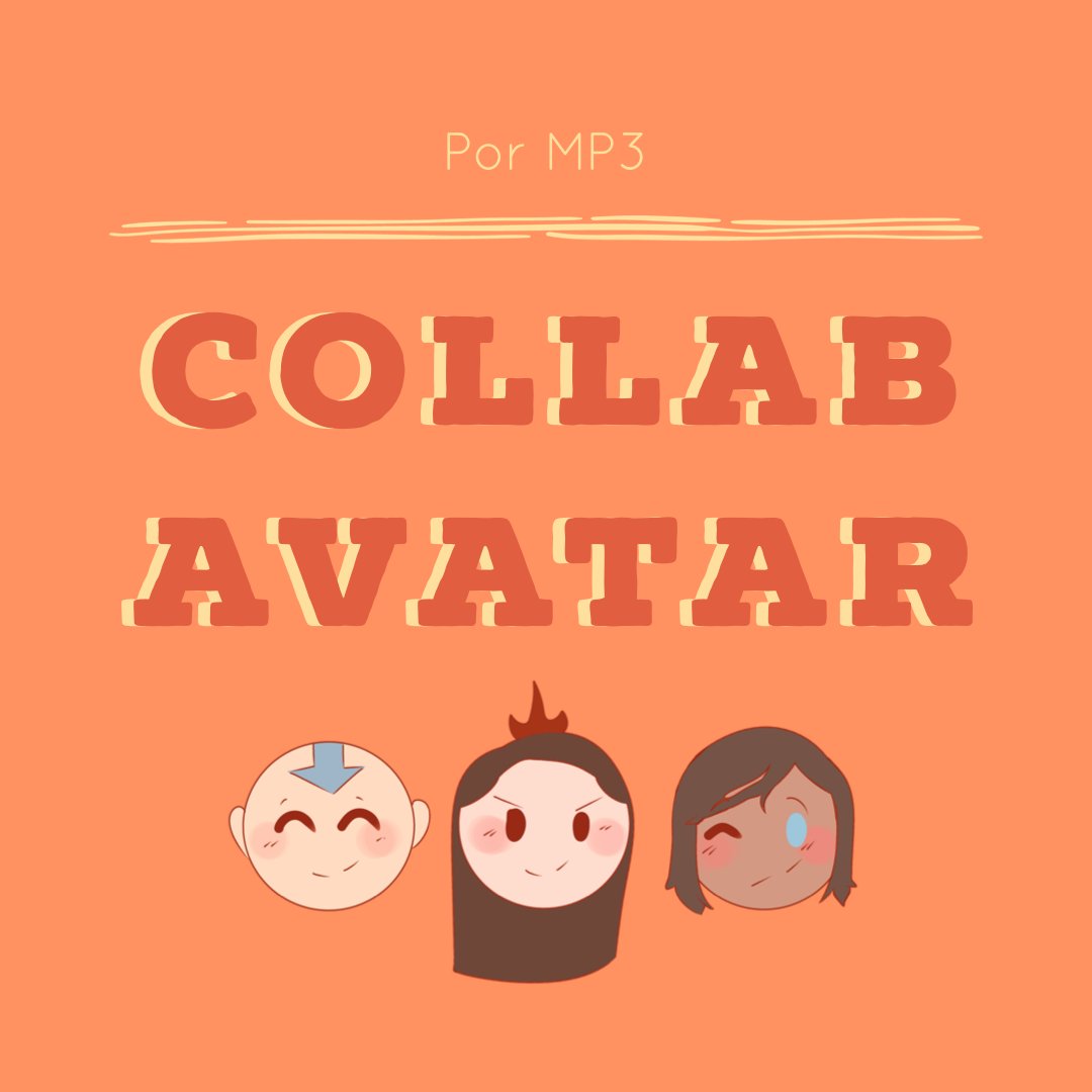 OIEEEEEE
Finalmente veio aí a collab de avatar!

Segue a thread pras regrad e o link da planilha!
