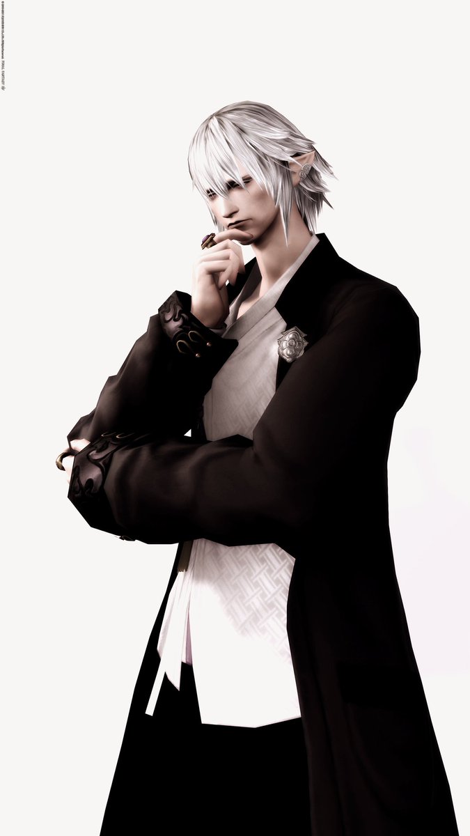 DragonNohone's tweet photo. FFにはまってしまった… https://t.co/Y91bIb1zfg