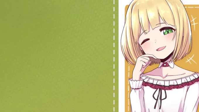 つくってみました #アキネコサムネ部 