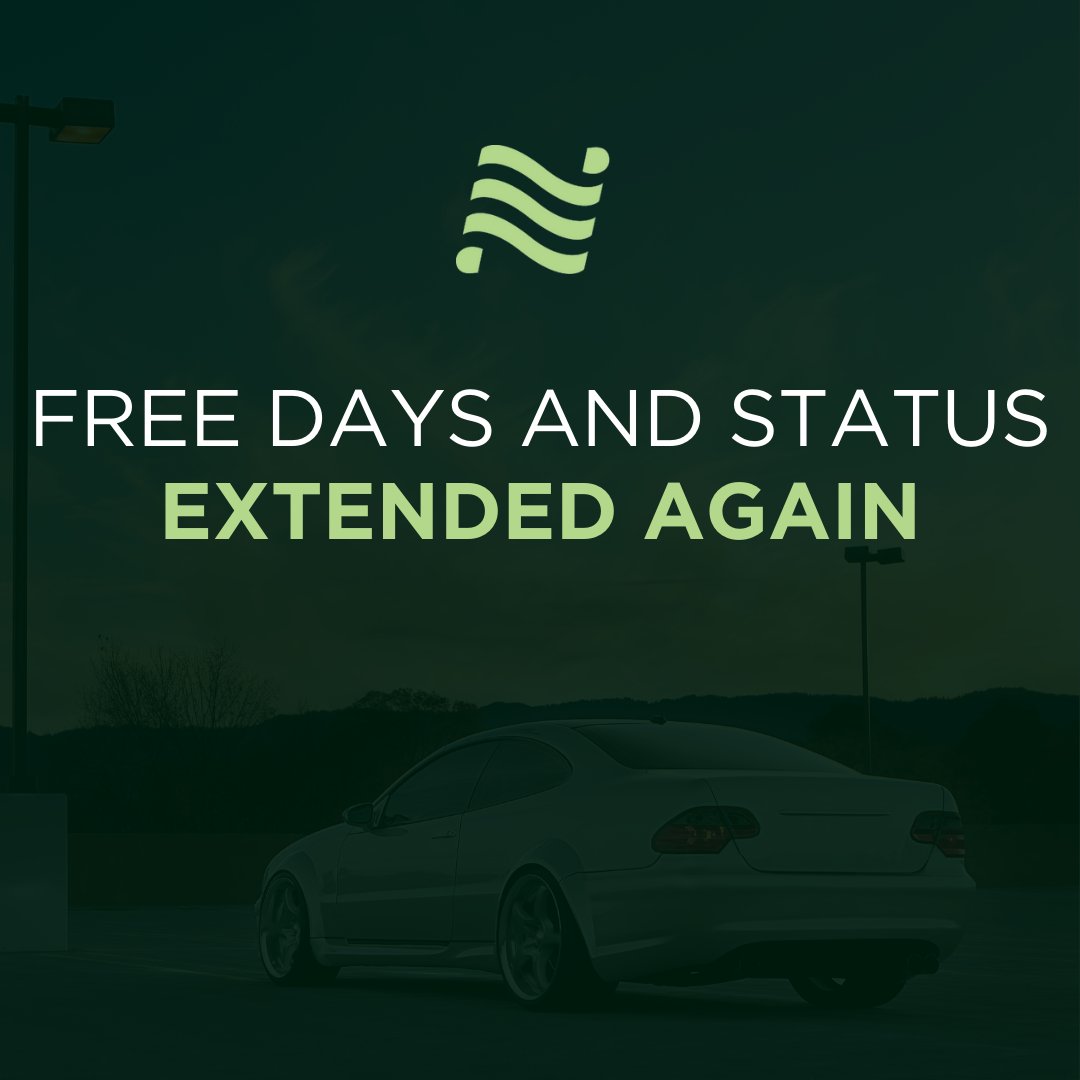 Whether or not you're traveling, we want to continue showing our support and appreciation by extending Emerald Club program free days and elite status for another year. nationalcar.com/en/emerald-clu…