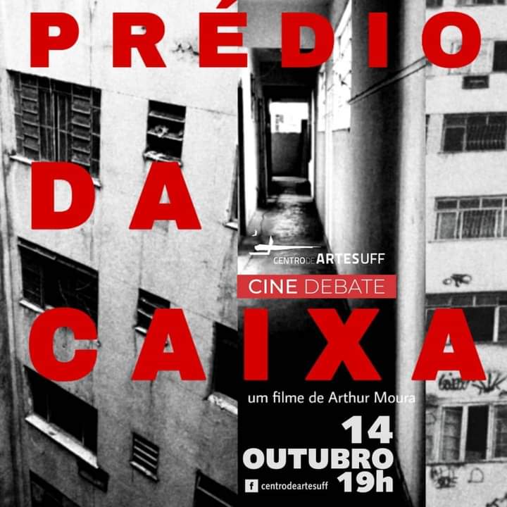 bcguff's tweet photo. 📣É hoje!!!
#cinedebate #prédiodacaixa #cinema #debate #ceartuff #uff #niterói https://t.co/zwggnIdWoT