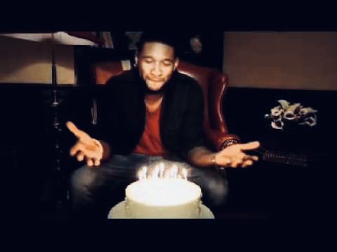 Happy birthday Usher   