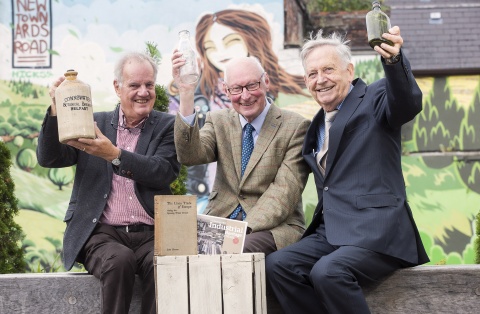 EastSidePship's tweet photo. Back in October 2016 we launched a new heritage trail which give glimpses into the great industrial past of East Belfast.
Find out more about 'The Connswater Industrial Heritage Trail' here- https://t.co/cZzInKXa8C
#18of25 #tbt #25yearsregeneration #ESP25 #EastSide https://t.co/ZnAkktnOWC