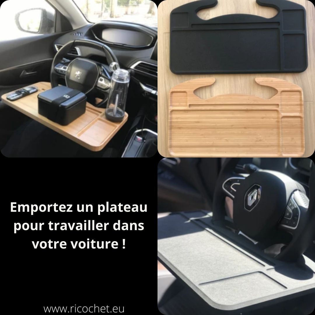 Idée cadeau d'affaires. En savoir plus …s-textile-impression-publicitaire.com/2021/06/platea… #plateau #cadeau