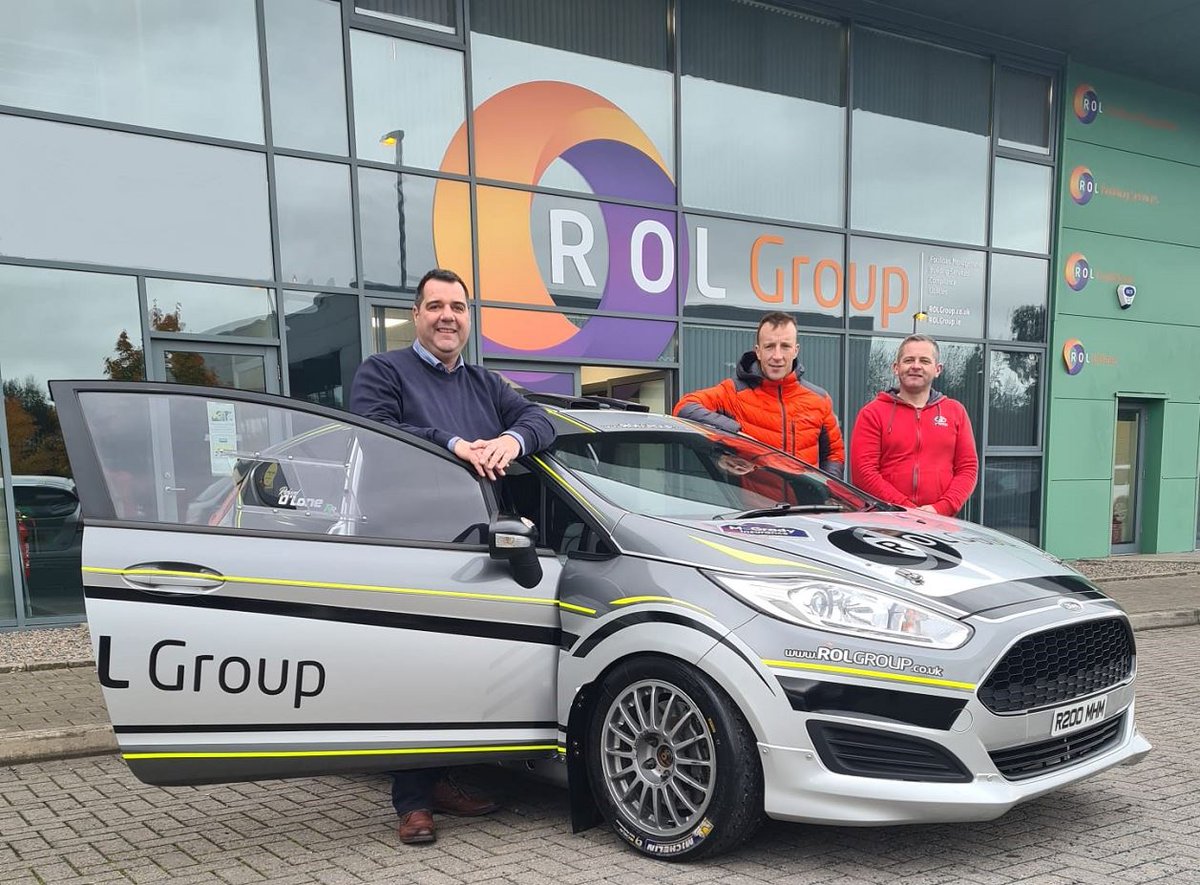 roltesting's tweet photo. MD Richard O'Lone & navi Aidan are competing #tourofthesperrins. Ex WRC driver Kris Meeke called today to give the lads his expert advice #ifindoubtflatout #Krismeeke #McGradyInsurance #NIChampionship #GOPower #LCCGroup #MADMC #IrishRally #Rallying #WRC #MSPORTERS #michelintyres https://t.co/kh20ocLfJs