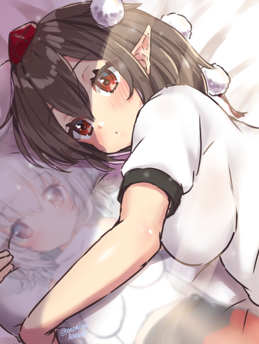 文ちゃんのプライベート
椛さん♡椛さん♡
#深夜の真剣お絵描き60分一本勝負 