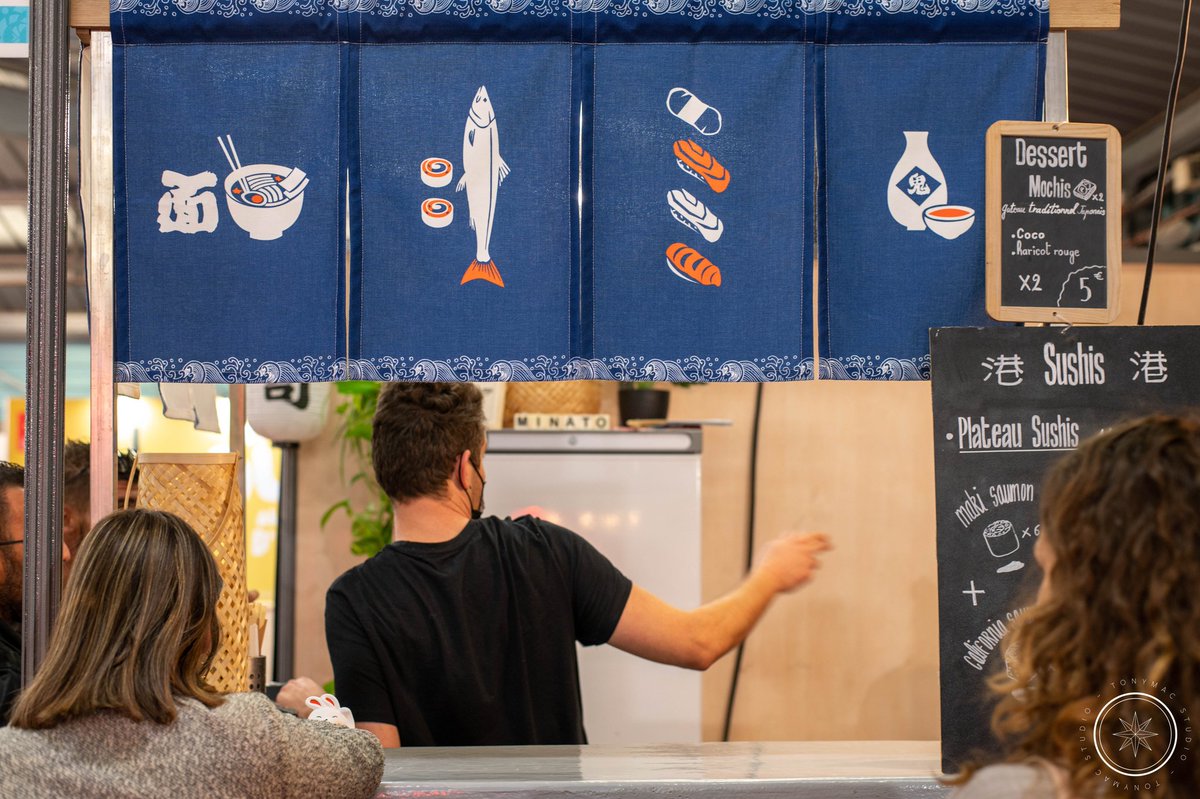 TonyMacStudio's tweet image. Quelques clichés de la foire de @montpellier_ qui mettait à l'honneur Tokyo et la culture nippone cette année.