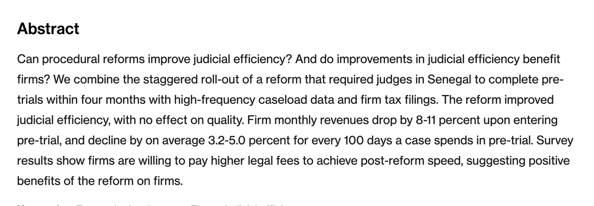 The Review of Economics and Statistics (REStat) tweet media