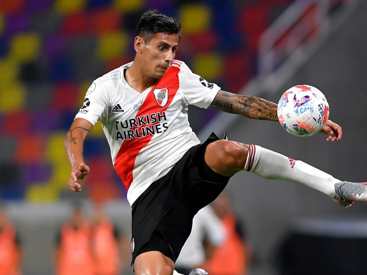 gusty_lopez's tweet image. Angileri sufrió una molestia muscular en isquiotibial izquierdo, lo van a evaluar para ver si llega al domingo. Igual si no puede estar, tranca, de 3 puede ir Milton y de 4 tu hermana