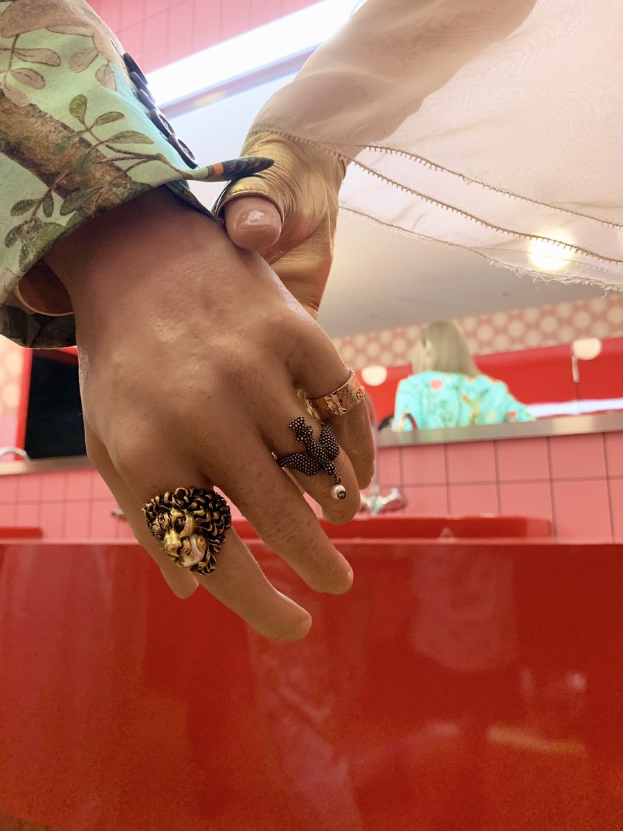 shonenjumping's tweet image. GUCCI GARDEN ARCHETYPES exhibition in Tokyo ❤︎❤︎❤︎